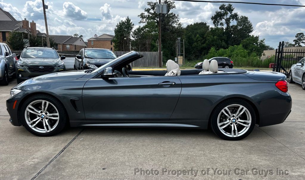 2014 BMW 4 Series 428i Convertible - 23094531 - 10