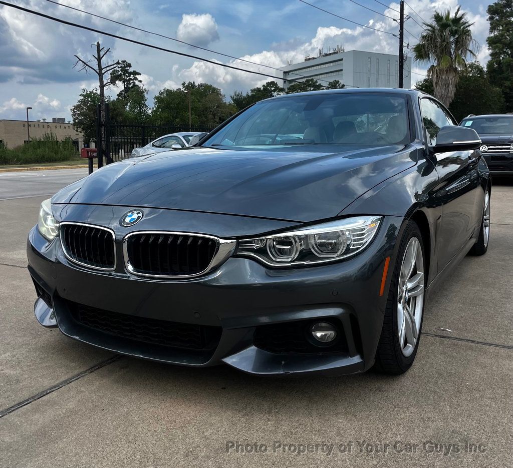 2014 BMW 4 Series 428i Convertible - 23094531 - 11