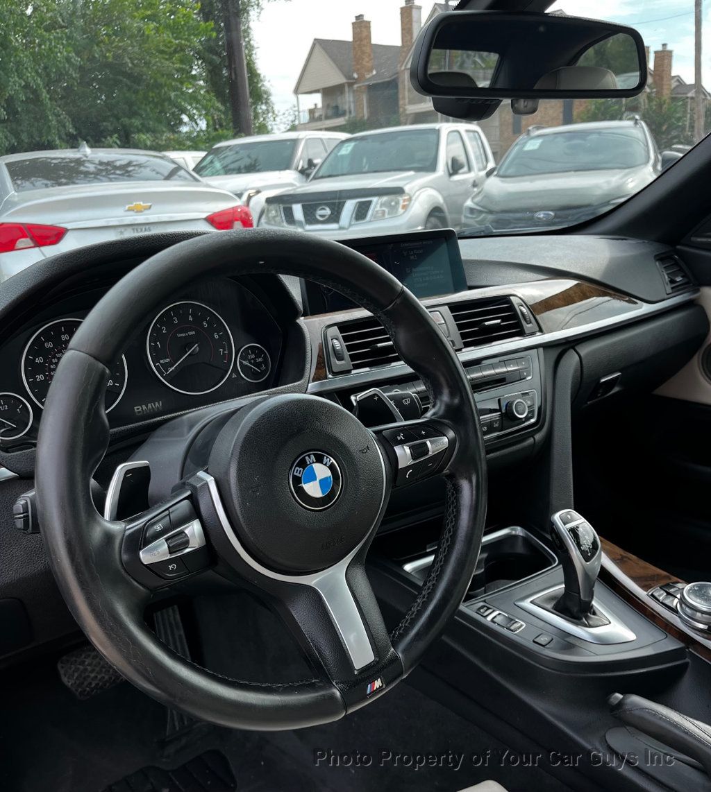 2014 BMW 4 Series 428i Convertible - 23094531 - 14