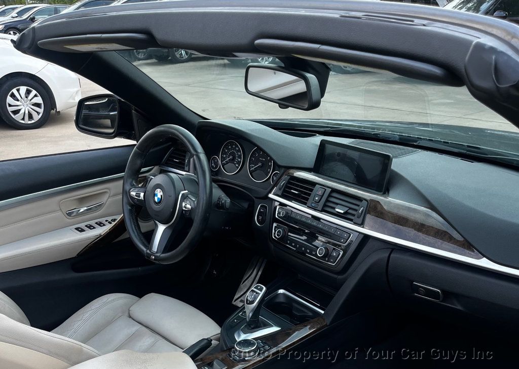 2014 BMW 4 Series 428i Convertible - 23094531 - 15