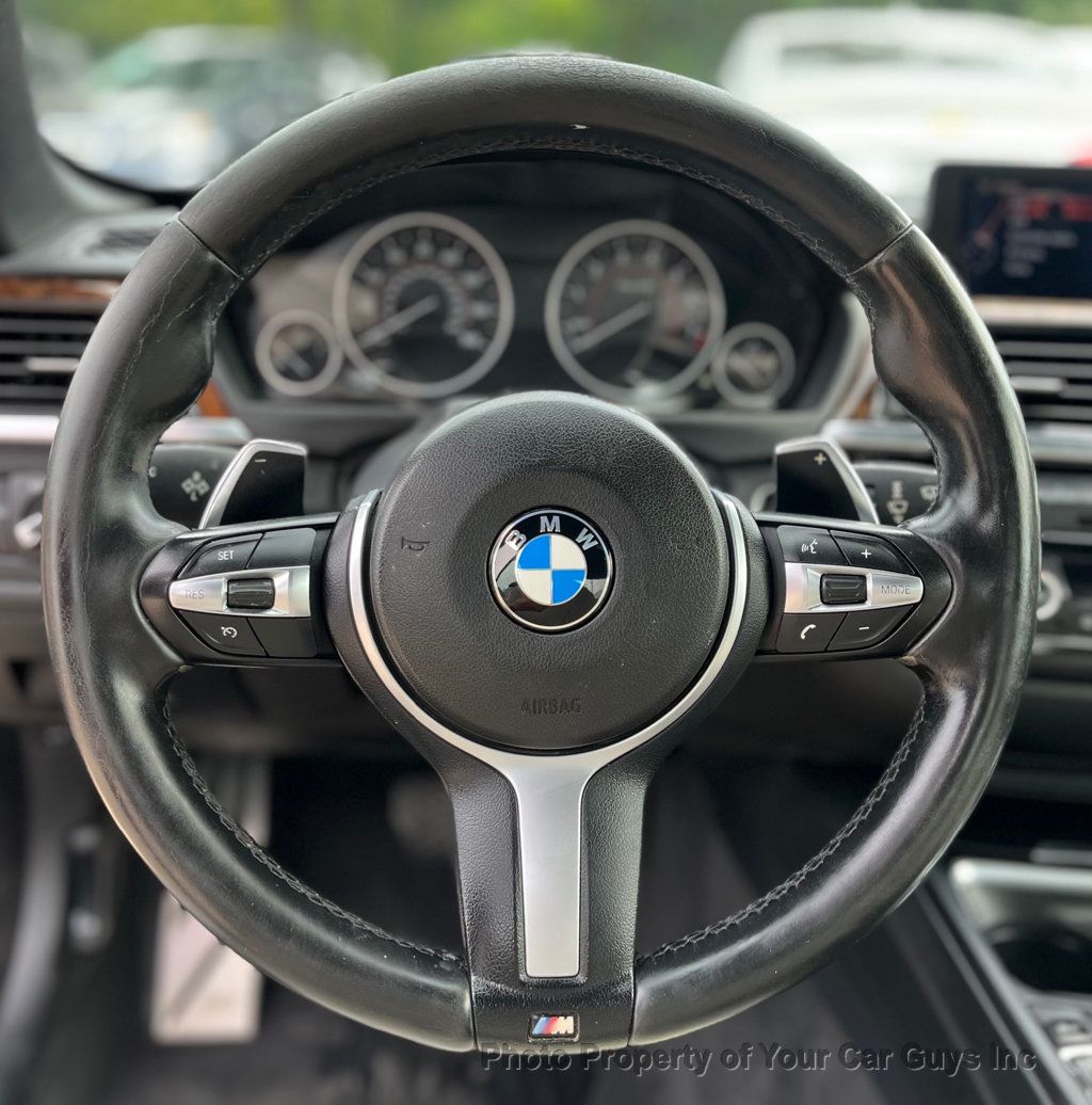 2014 BMW 4 Series 428i Convertible - 23094531 - 16
