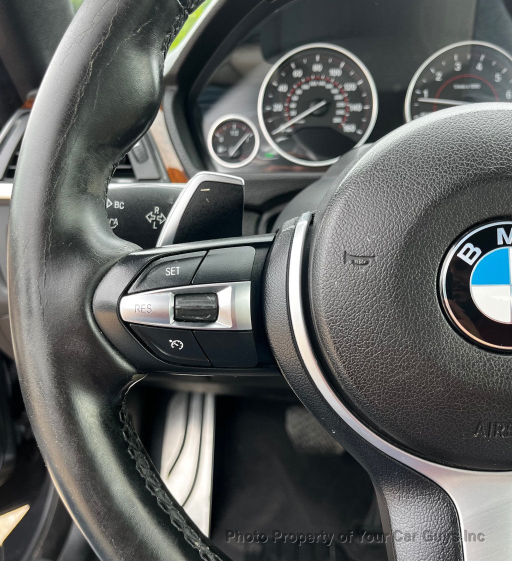 2014 BMW 4 Series 428i Convertible - 23094531 - 18