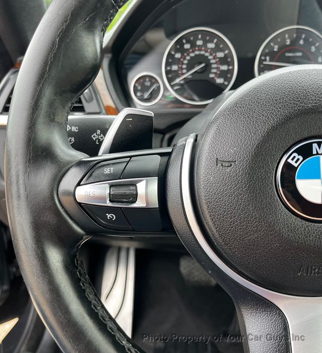 2014 BMW 4 Series 428i Convertible - 23094531 - 18