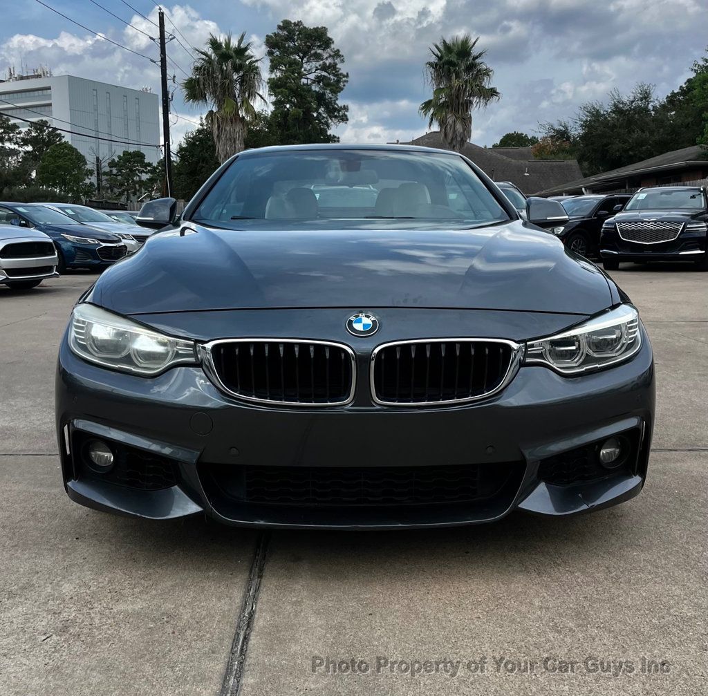 2014 BMW 4 Series 428i Convertible - 23094531 - 1