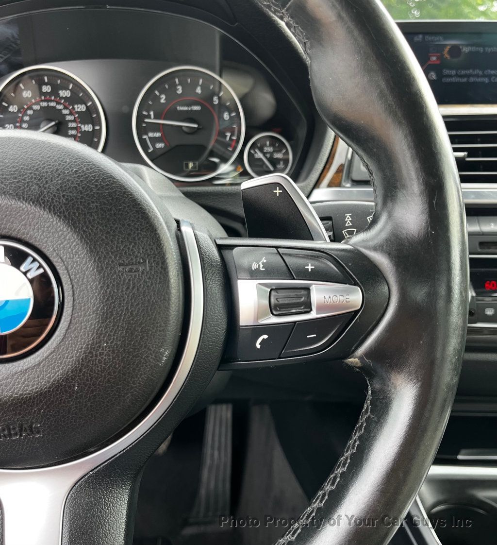 2014 BMW 4 Series 428i Convertible - 23094531 - 19