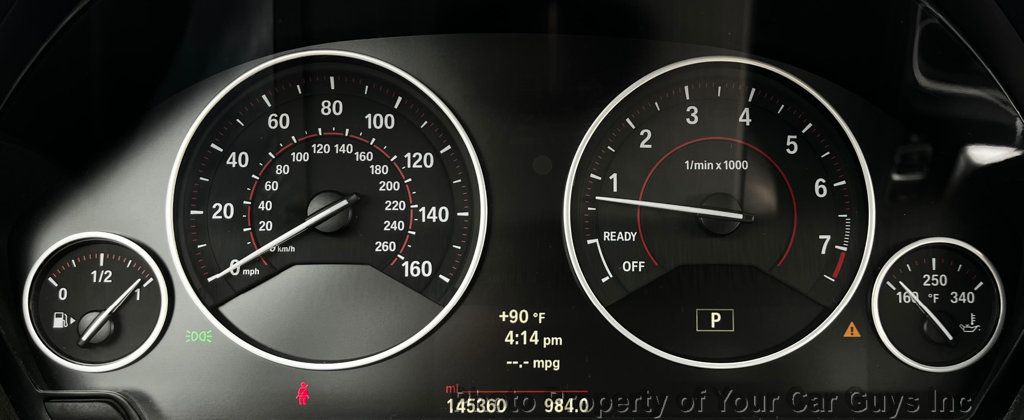 2014 BMW 4 Series 428i Convertible - 23094531 - 22