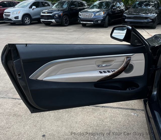 2014 BMW 4 Series 428i Convertible - 23094531 - 23