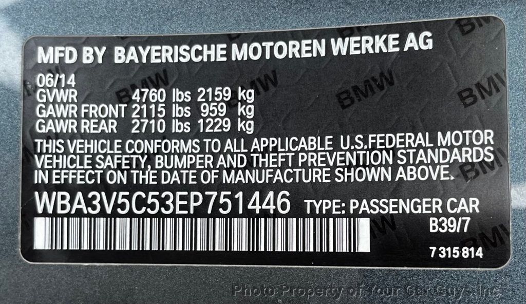 2014 BMW 4 Series 428i Convertible - 23094531 - 24