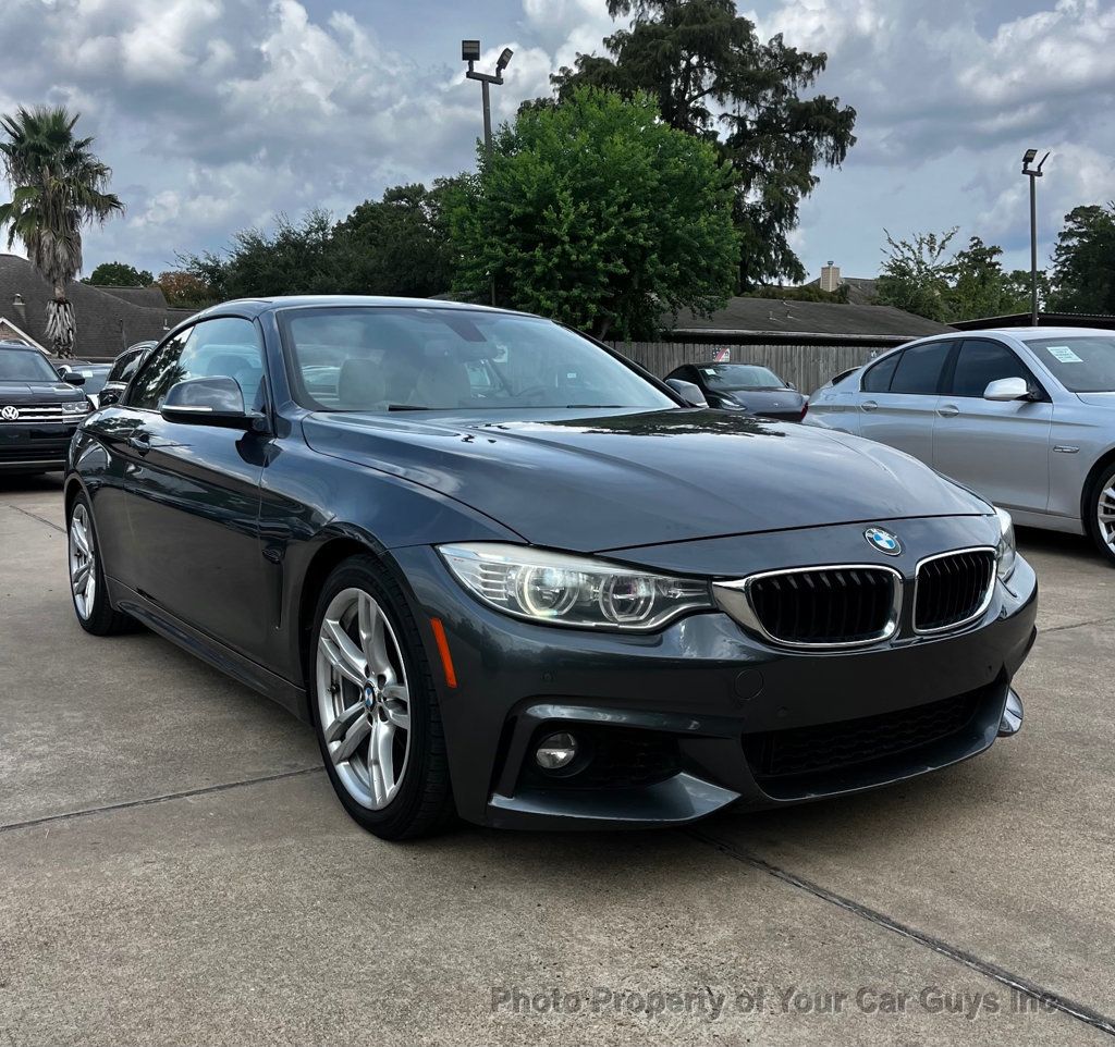 2014 BMW 4 Series 428i Convertible - 23094531 - 3