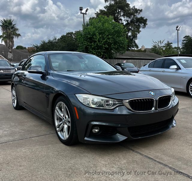 2014 BMW 4 Series 428i Convertible - 23094531 - 3