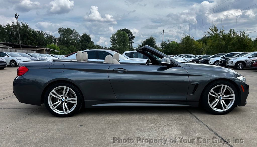 2014 BMW 4 Series 428i Convertible - 23094531 - 4