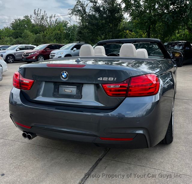 2014 BMW 4 Series 428i Convertible - 23094531 - 6