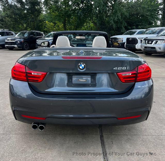 2014 BMW 4 Series 428i Convertible - 23094531 - 7