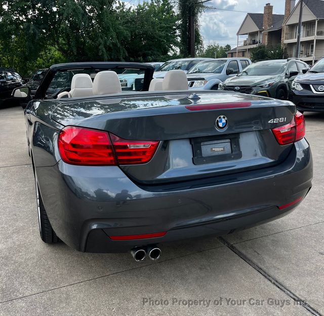 2014 BMW 4 Series 428i Convertible - 23094531 - 8