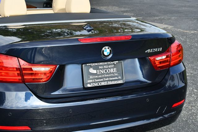 2014 BMW 4 Series 428i Convertible W/Premium and Driving Assistance Packages - 22927485 - 9