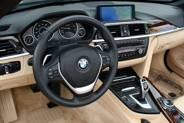 2014 BMW 4 Series 428i Convertible W/Premium and Driving Assistance Packages - 22927485 - 11