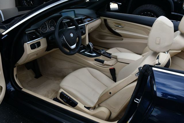 2014 BMW 4 Series 428i Convertible W/Premium and Driving Assistance Packages - 22927485 - 13