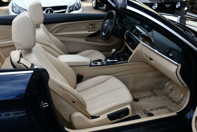 2014 BMW 4 Series 428i Convertible W/Premium and Driving Assistance Packages - 22927485 - 17