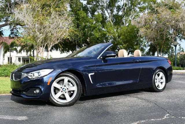 2014 BMW 4 Series 428i Convertible W/Premium and Driving Assistance Packages - 22927485 - 18