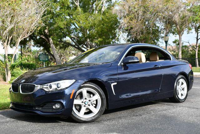 2014 BMW 4 Series 428i Convertible W/Premium and Driving Assistance Packages - 22927485 - 1