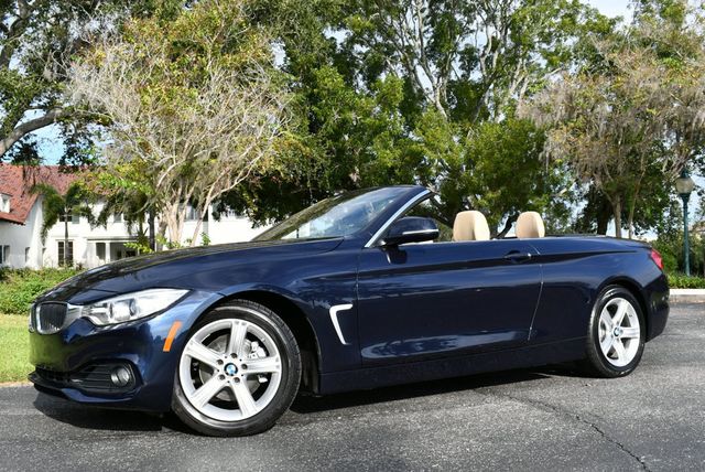 2014 BMW 4 Series 428i Convertible W/Premium and Driving Assistance Packages - 22927485 - 19