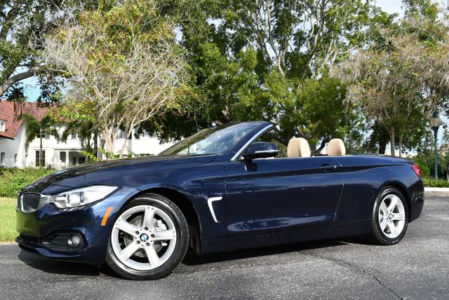 2014 BMW 4 Series 428i Convertible W/Premium and Driving Assistance Packages - 22927485 - 20