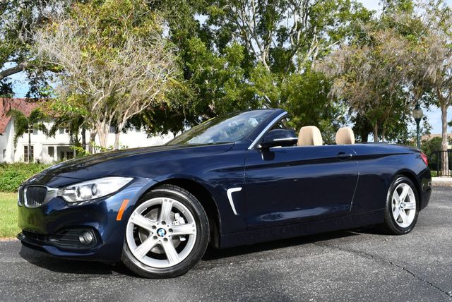 2014 BMW 4 Series 428i Convertible W/Premium and Driving Assistance Packages - 22927485 - 21