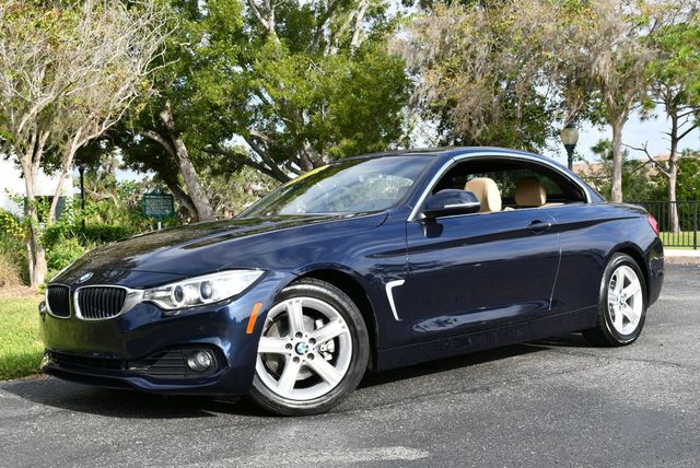 2014 BMW 4 Series 428i Convertible W/Premium and Driving Assistance Packages - 22927485 - 23