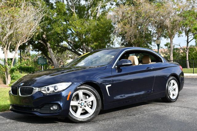 2014 BMW 4 Series 428i Convertible W/Premium and Driving Assistance Packages - 22927485 - 24