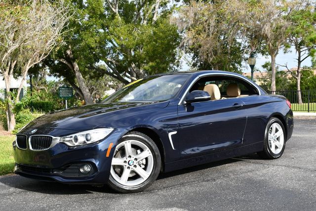 2014 BMW 4 Series 428i Convertible W/Premium and Driving Assistance Packages - 22927485 - 26