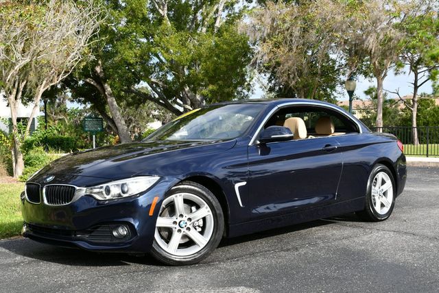 2014 BMW 4 Series 428i Convertible W/Premium and Driving Assistance Packages - 22927485 - 27