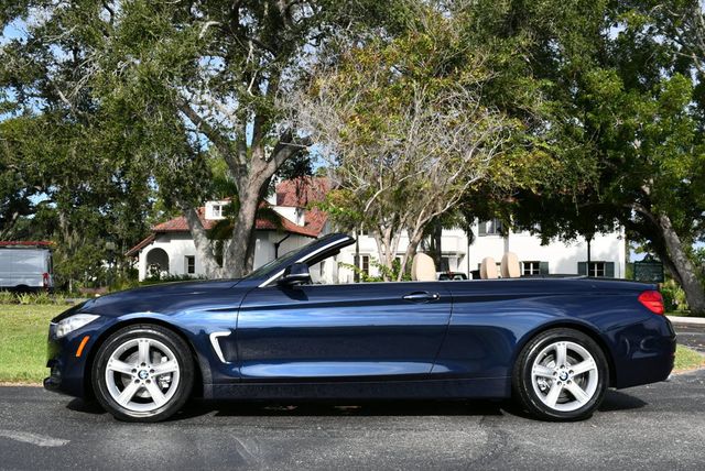 2014 BMW 4 Series 428i Convertible W/Premium and Driving Assistance Packages - 22927485 - 2