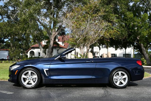 2014 BMW 4 Series 428i Convertible W/Premium and Driving Assistance Packages - 22927485 - 30