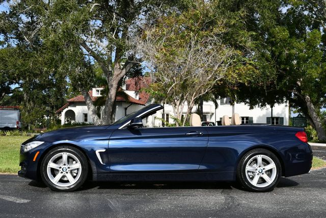 2014 BMW 4 Series 428i Convertible W/Premium and Driving Assistance Packages - 22927485 - 31
