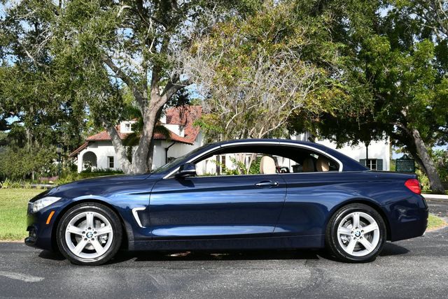 2014 BMW 4 Series 428i Convertible W/Premium and Driving Assistance Packages - 22927485 - 33