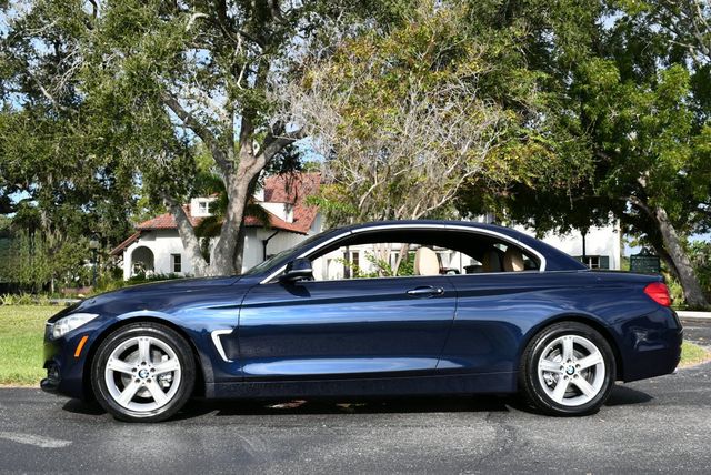 2014 BMW 4 Series 428i Convertible W/Premium and Driving Assistance Packages - 22927485 - 35