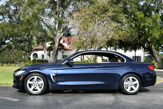 2014 BMW 4 Series 428i Convertible W/Premium and Driving Assistance Packages - 22927485 - 36