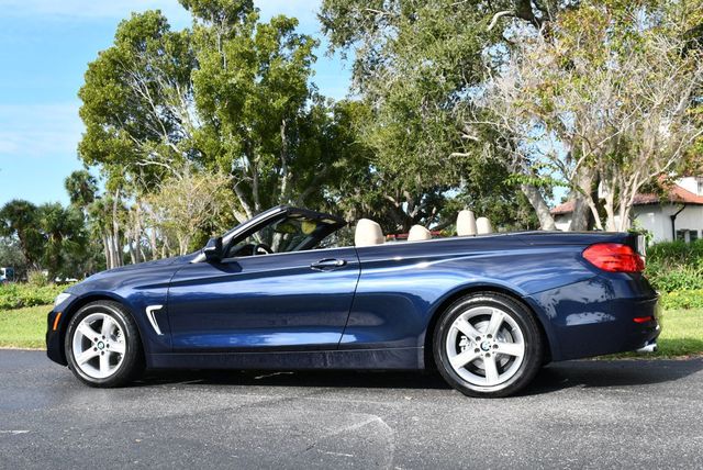 2014 BMW 4 Series 428i Convertible W/Premium and Driving Assistance Packages - 22927485 - 37
