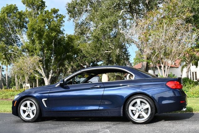 2014 BMW 4 Series 428i Convertible W/Premium and Driving Assistance Packages - 22927485 - 3
