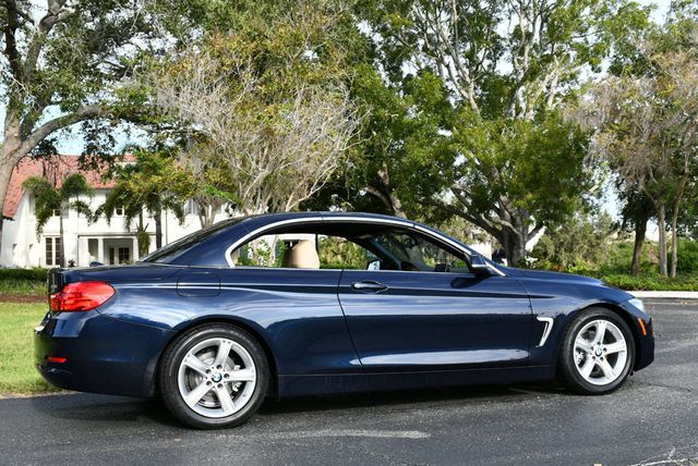 2014 BMW 4 Series 428i Convertible W/Premium and Driving Assistance Packages - 22927485 - 40