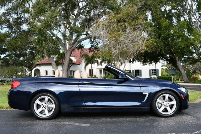 2014 BMW 4 Series 428i Convertible W/Premium and Driving Assistance Packages - 22927485 - 41