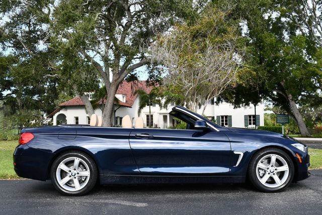 2014 BMW 4 Series 428i Convertible W/Premium and Driving Assistance Packages - 22927485 - 42