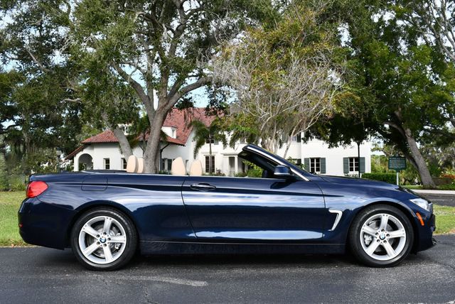2014 BMW 4 Series 428i Convertible W/Premium and Driving Assistance Packages - 22927485 - 43