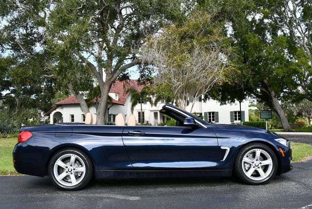 2014 BMW 4 Series 428i Convertible W/Premium and Driving Assistance Packages - 22927485 - 44
