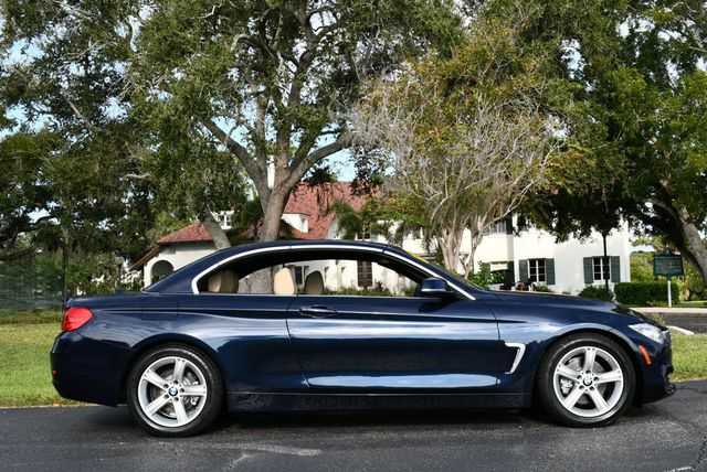 2014 BMW 4 Series 428i Convertible W/Premium and Driving Assistance Packages - 22927485 - 45