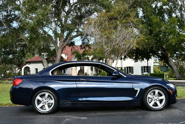 2014 BMW 4 Series 428i Convertible W/Premium and Driving Assistance Packages - 22927485 - 46