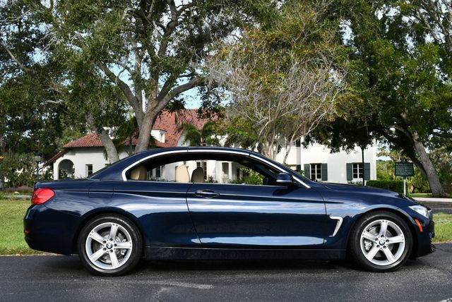 2014 BMW 4 Series 428i Convertible W/Premium and Driving Assistance Packages - 22927485 - 47