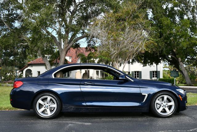 2014 BMW 4 Series 428i Convertible W/Premium and Driving Assistance Packages - 22927485 - 48