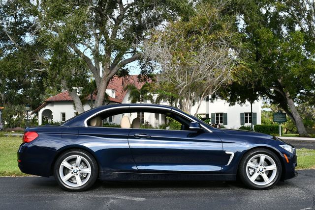 2014 BMW 4 Series 428i Convertible W/Premium and Driving Assistance Packages - 22927485 - 49