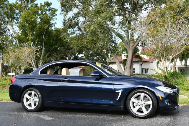 2014 BMW 4 Series 428i Convertible W/Premium and Driving Assistance Packages - 22927485 - 50